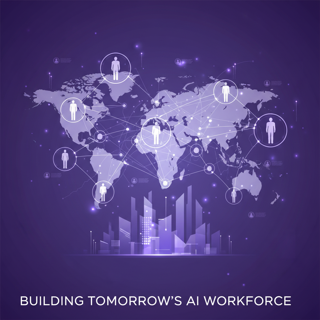 AI Workforce of Tomorrow