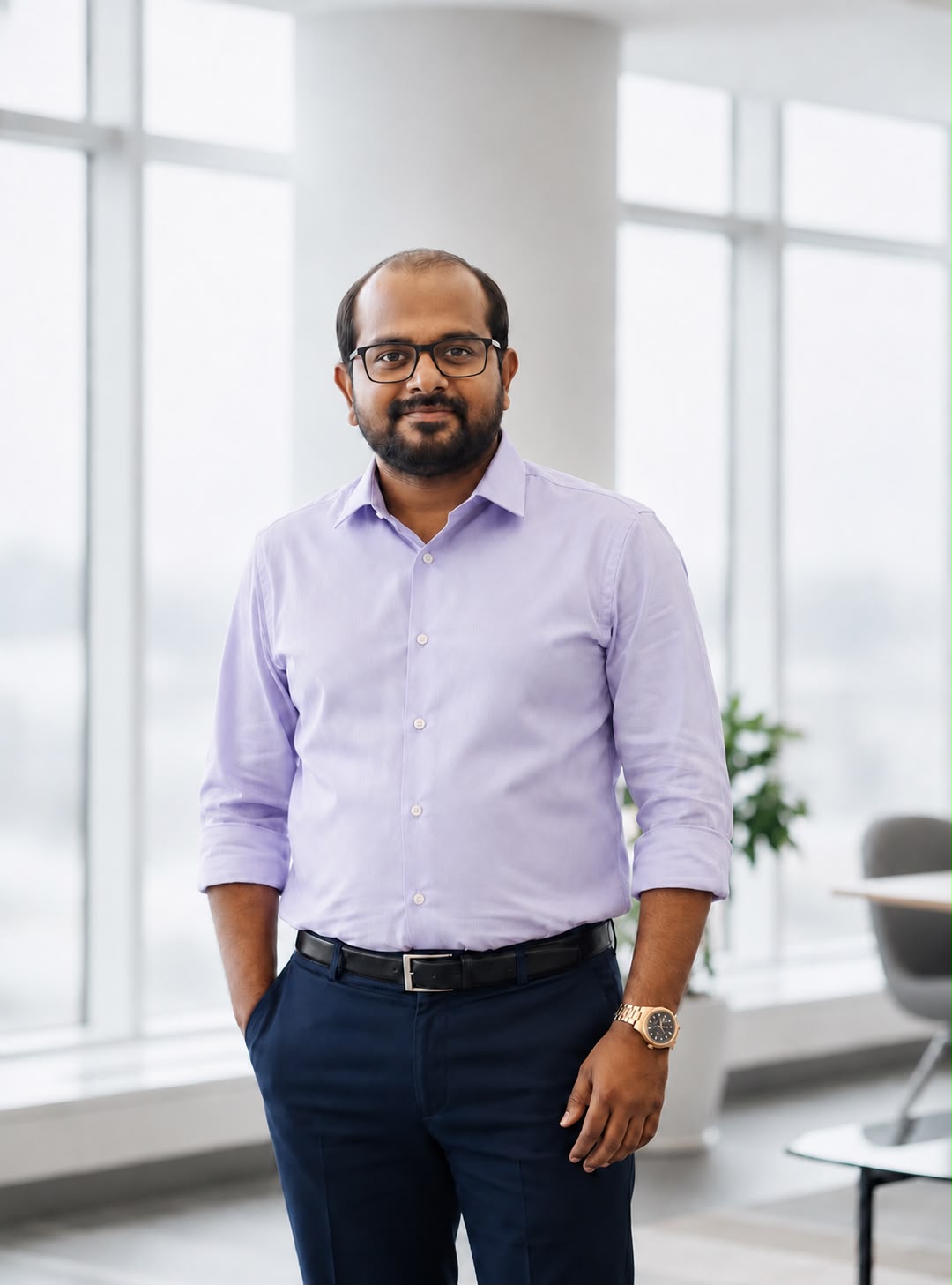 Satya Kumar Palli - Founder of DataTeach.ai