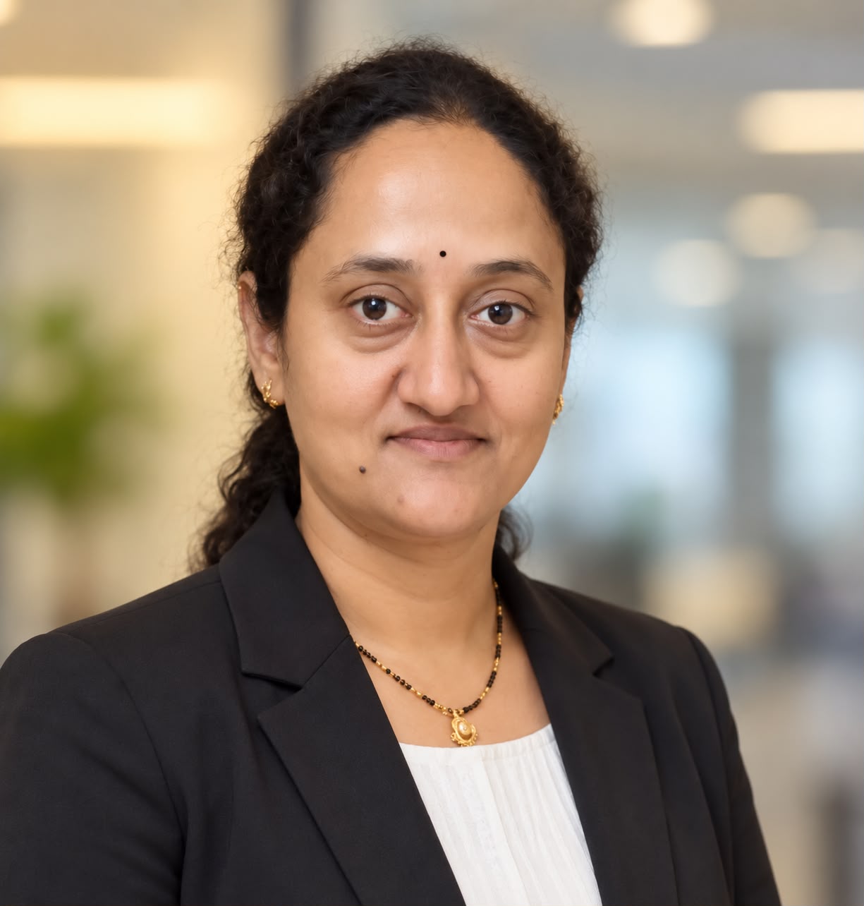 Dr. Padmaja Pulicherla