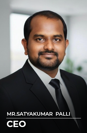 Mr. SatyaKumar Palli , CEO